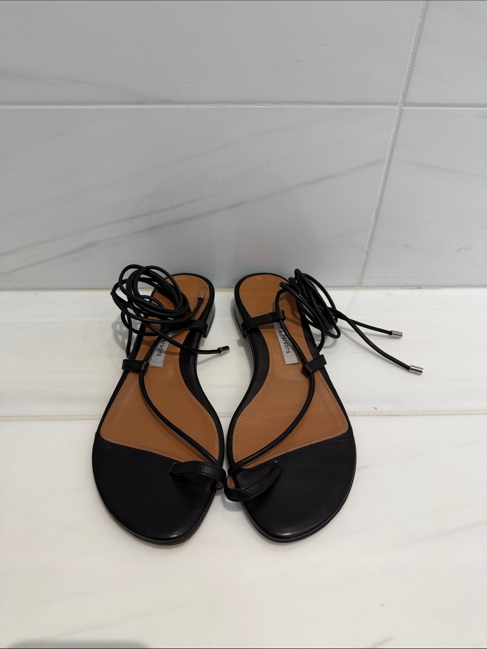 Emme Parsons Susan Sandals